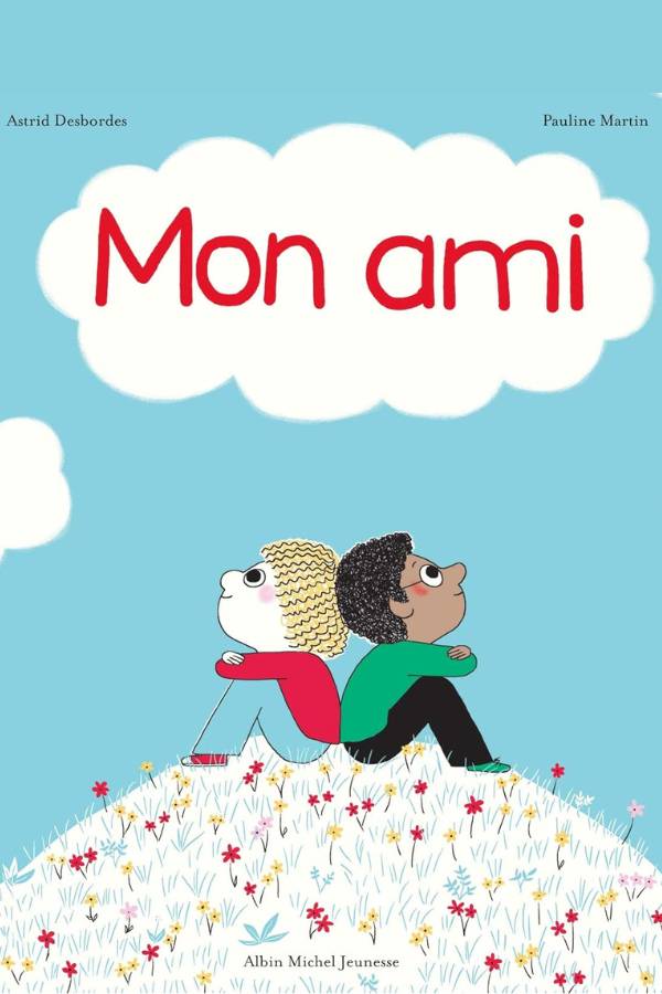 Avis Ikibook – Archibald Mon ami d’Astrid Desbordes (couverture)