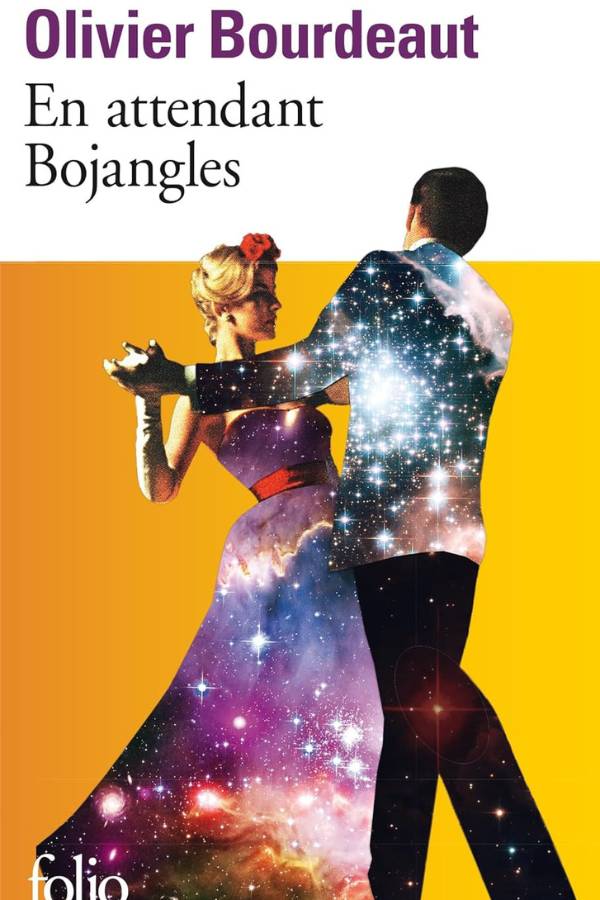 Avis Ikibook – En attendant Bojangles d’Olivier Bourdeaut (couverture)