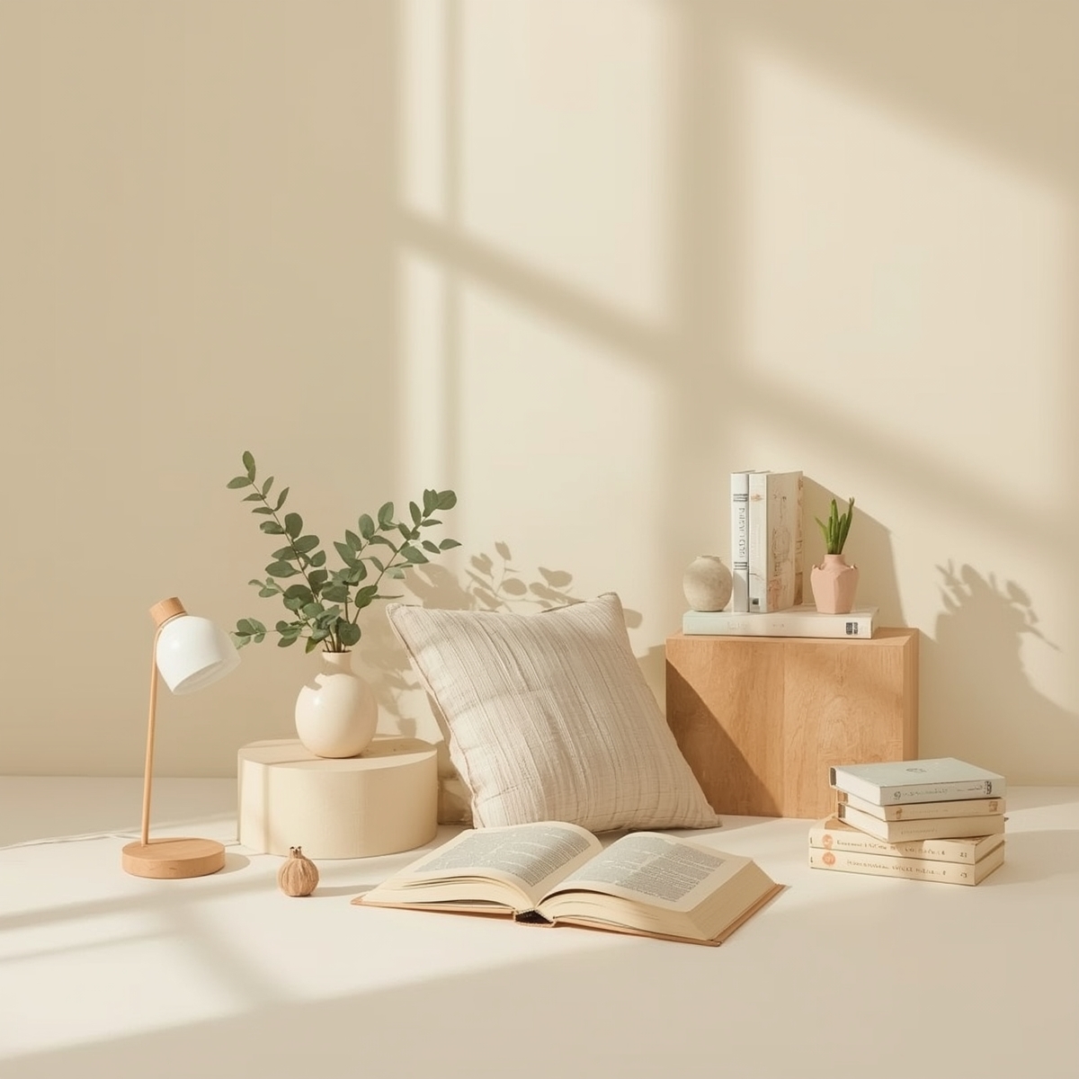 Ikidées – cadeaux et accessoires autour de la lecture : lampes, figurines, coussins, DIY, mini bibliothèques