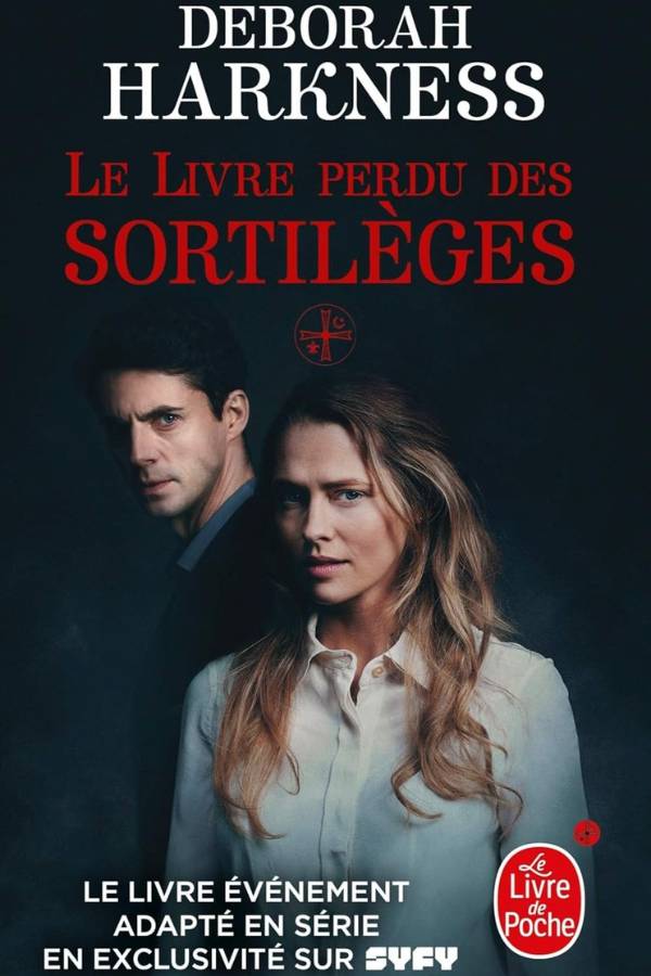 Avis Ikibook – Le Livre perdu des sortilèges de Deborah Harkness (couverture)