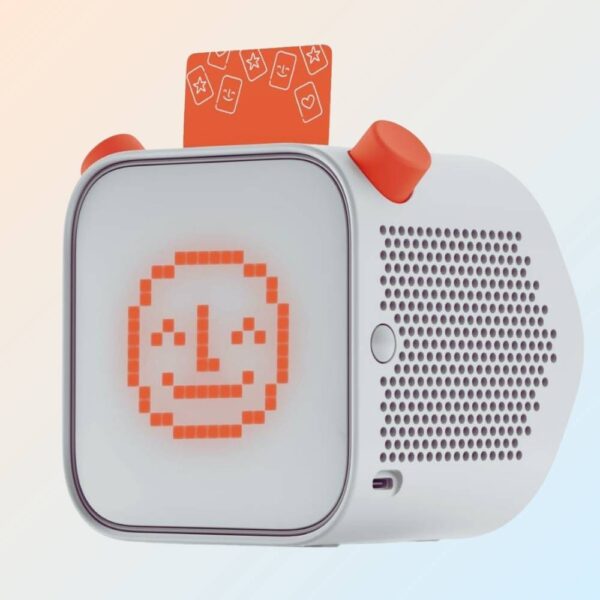 Avis Ikibook – Lecteur audio Yoto sans écran, conteuse pour enfants dès 3 ans favorisant imagination et autonomie