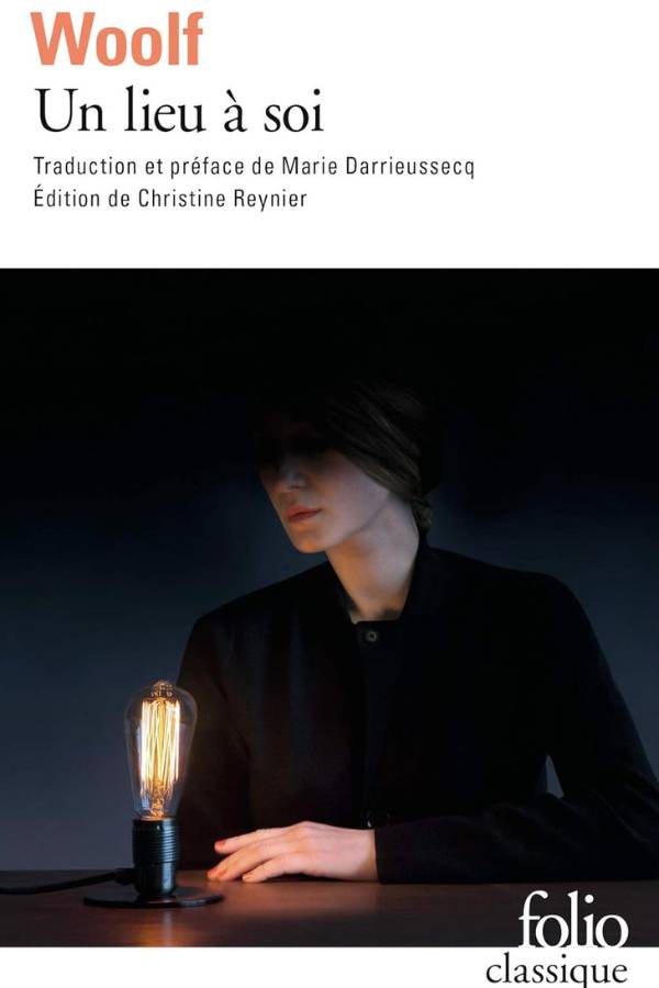 Avis Ikibook – Un lieu à soi de Virginia Woolf (couverture)